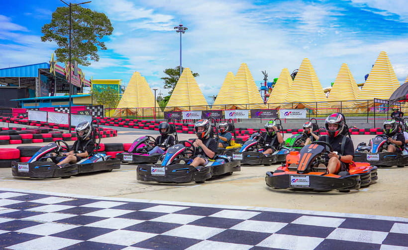 Pattaya: Columbia Pictures Aquaverse Entry Ticket - How to Plan a Smooth One-Day Visit