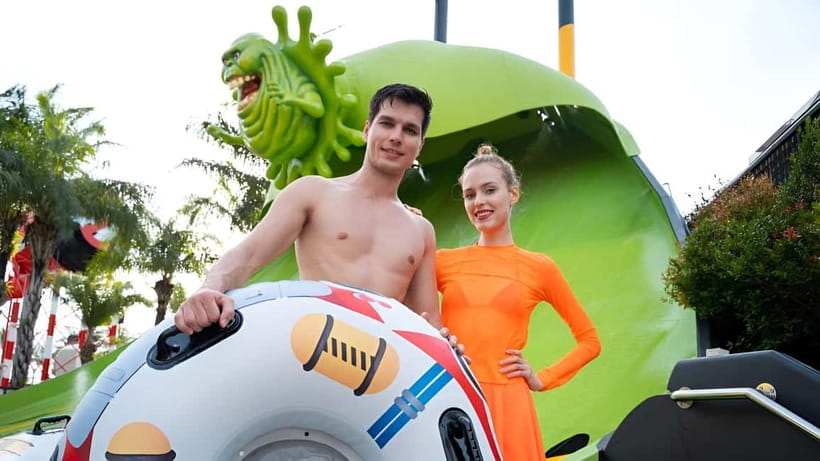 Pattaya: Columbia Pictures Aquaverse Entry Ticket - Is the $47 Ticket Worth It?