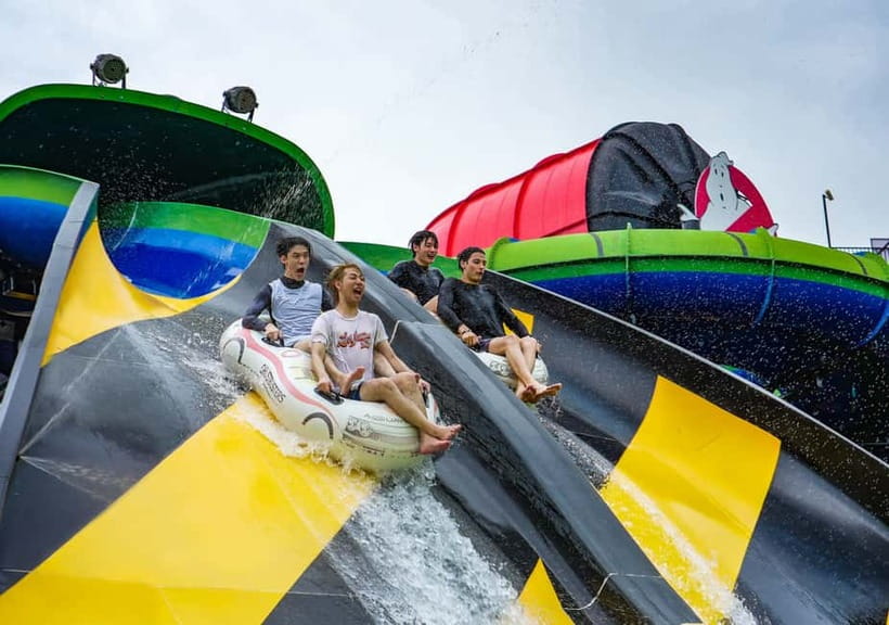 Pattaya: Columbia Pictures Aquaverse Entry Ticket - FAQ