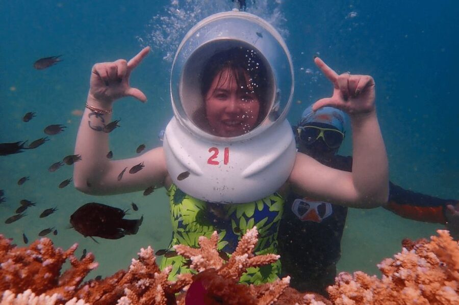 Pattaya: Coral Island & Sak Island Adventure Trip - Ko Sak: snorkeling and paddle boarding