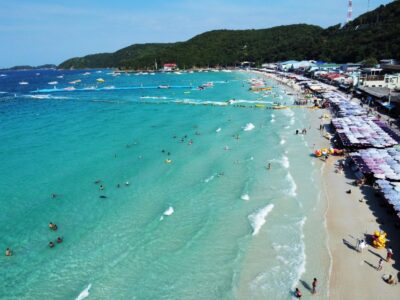 Coral Island & Sak Island Adventure Trip