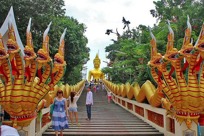 Pattaya Discovery Tour with Floating Market, View Points - What this Pattaya day tour is really offering
