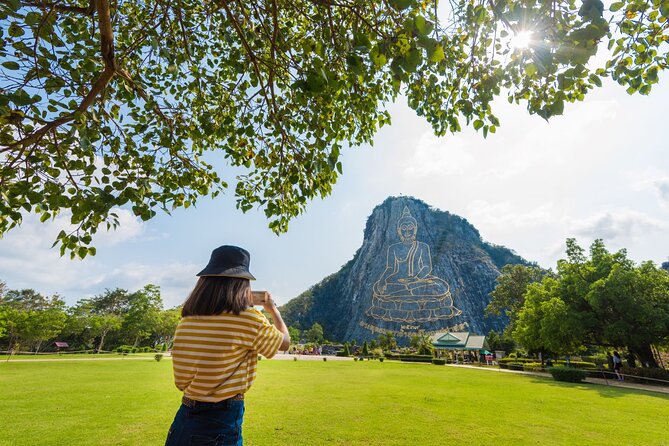 Pattaya Discovery Tour with Floating Market, View Points - Big Buddha Temple and the climb on Pratumnak Hill