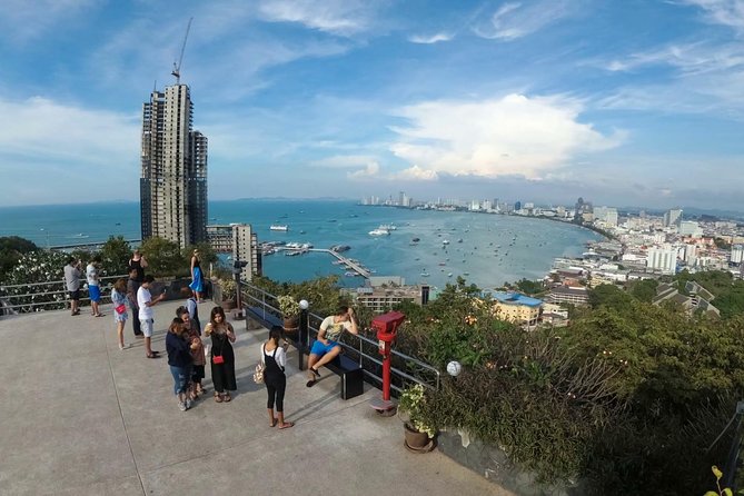 Pattaya Discovery Tour with Floating Market, View Points - Pattaya Floating Market and the included lunch