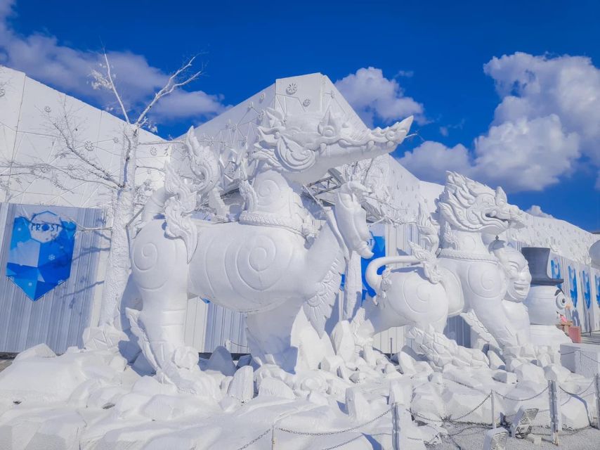 Pattaya: Frost Magical Ice of Siam Entry Ticket - Who will enjoy this most?