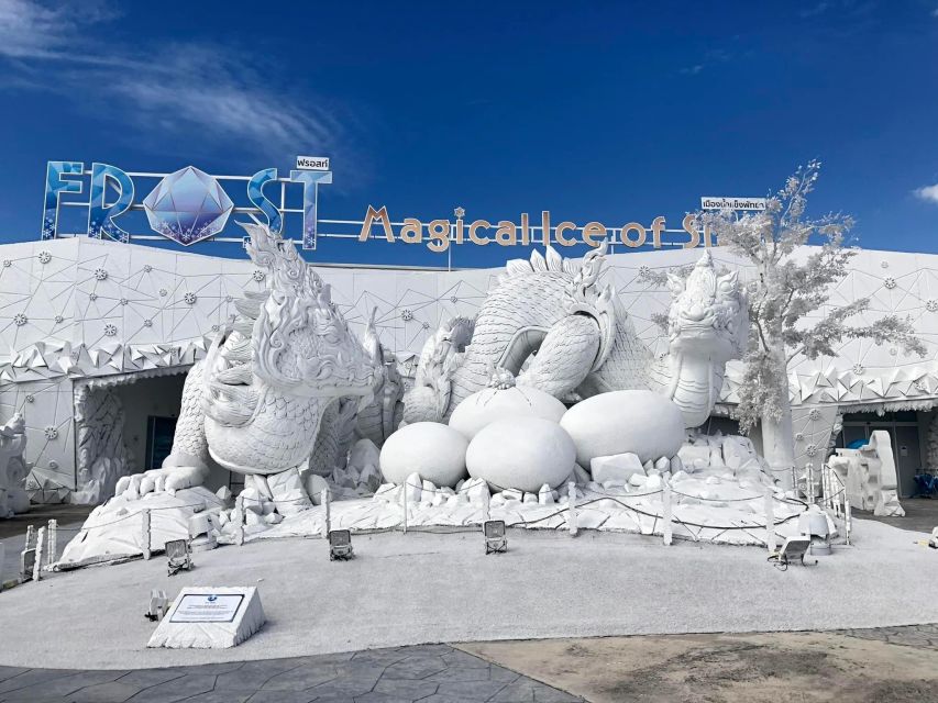 Pattaya: Frost Magical Ice of Siam Entry Ticket - What Frost Magical Ice of Siam is really like