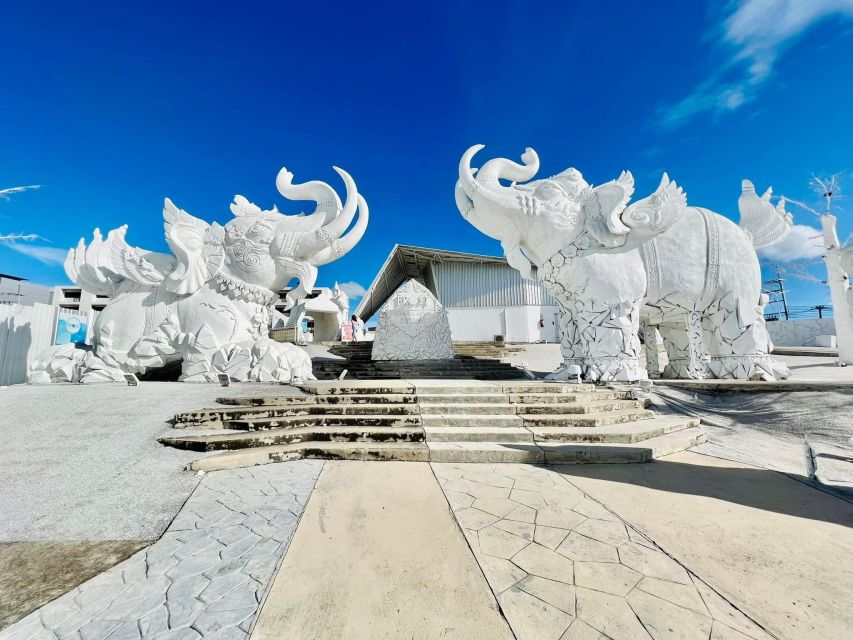 Pattaya: Frost Magical Ice of Siam Entry Ticket - Inside the Ice Dome at about -15°C