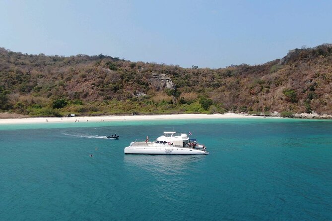 Pattaya Full-Day 3 Tropical Island tour Snorkeling Cruise Buffet - Key points to know before booking