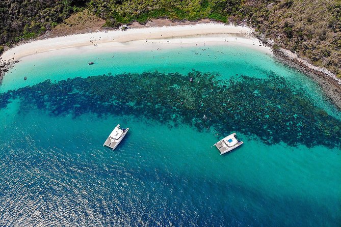 Pattaya Full-Day 3 Tropical Island tour Snorkeling Cruise Buffet - Koh Ped, or Monkey Island