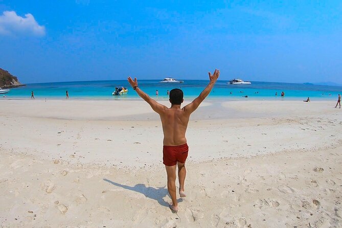 Pattaya Full-Day 3 Tropical Island tour Snorkeling Cruise Buffet - What the $97.83 price really covers