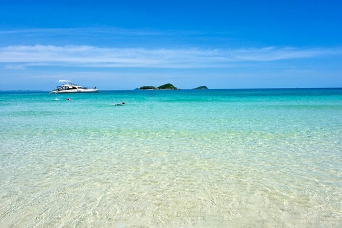 Pattaya Full-Day 3 Tropical Island tour Snorkeling Cruise Buffet - Who will enjoy this Pattaya island cruise?