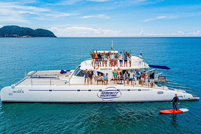 Pattaya Full-Day 3 Tropical Island tour Snorkeling Cruise Buffet - Should you book the three-island cruise?