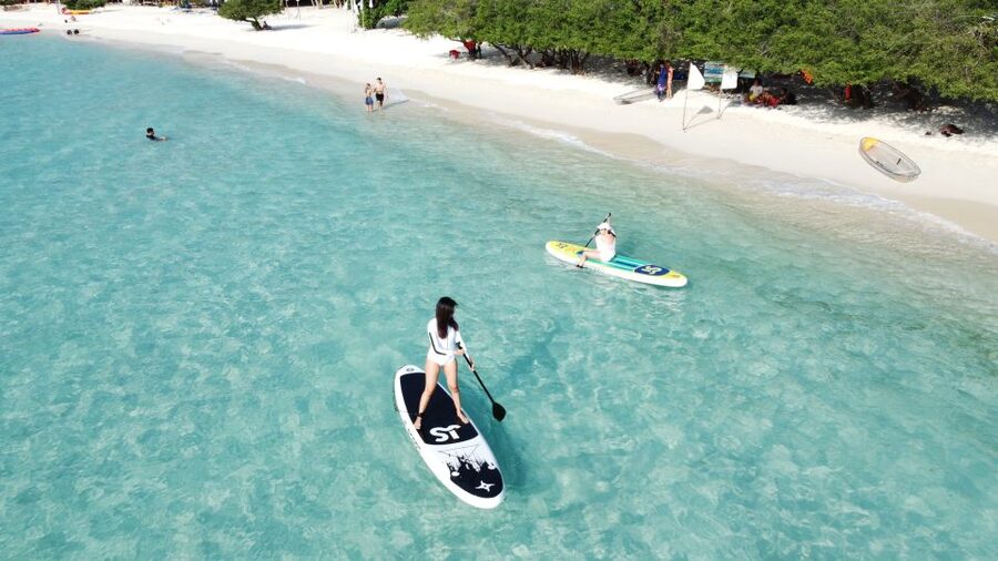 Pattaya Island Trip With Drone Photo and lunch,Nature Beach - What the $38 price really covers