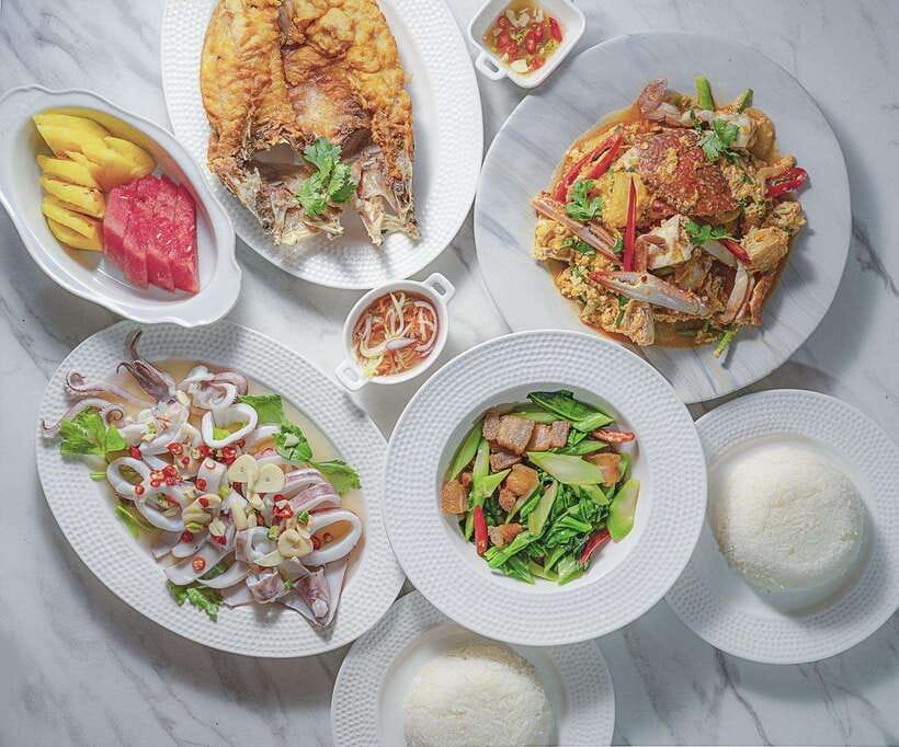 Pattaya: King Seafood Buffet Package - Key points to know before you book