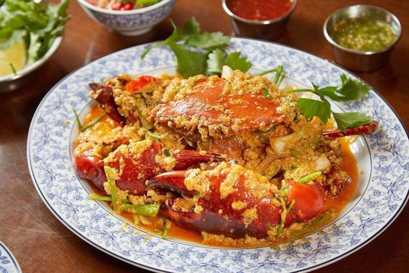 Pattaya: King Seafood Buffet Package - What you can expect on the plate