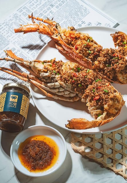 Pattaya: King Seafood Buffet Package - Seafood quality and the importance of expectations