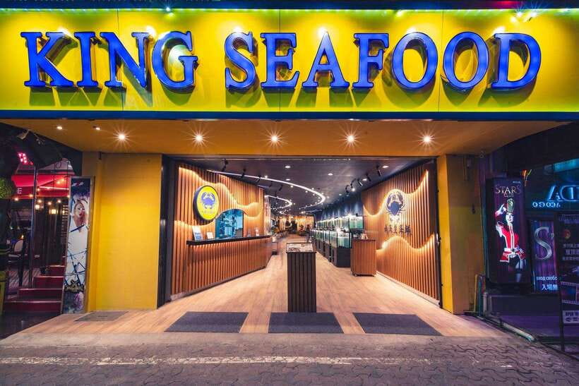 Pattaya: King Seafood Buffet Package - Is $33 good value?