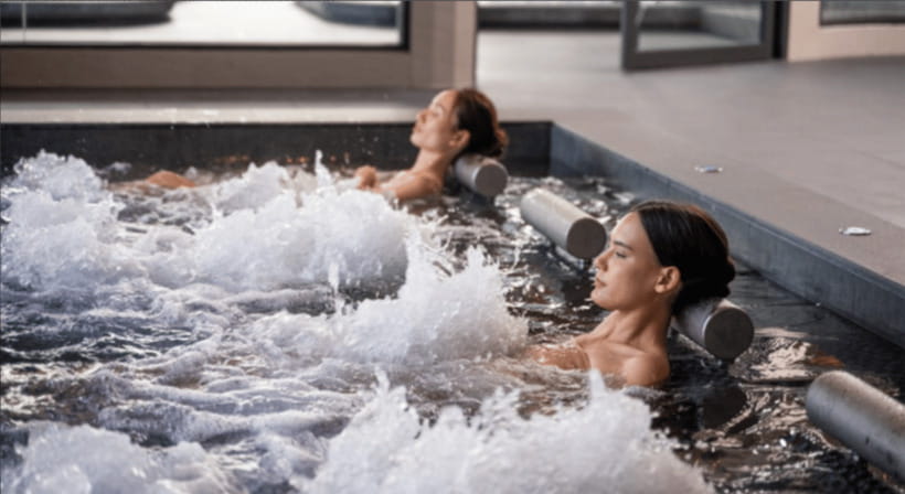 Pattaya: Let's Relax Onsen & Spa Grand Center Point Space - Key points to know before you book
