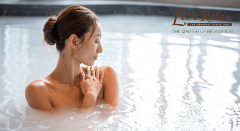 Pattaya: Let's Relax Onsen & Spa Grand Center Point Space - Why a Pattaya spa break makes sense