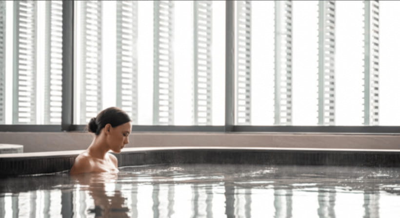 Pattaya: Let's Relax Onsen & Spa Grand Center Point Space - The half-day Spa Experience, step by step