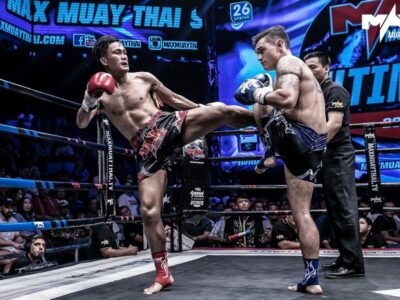 Max Muay Thai Stadium Ticket with VIP Seating