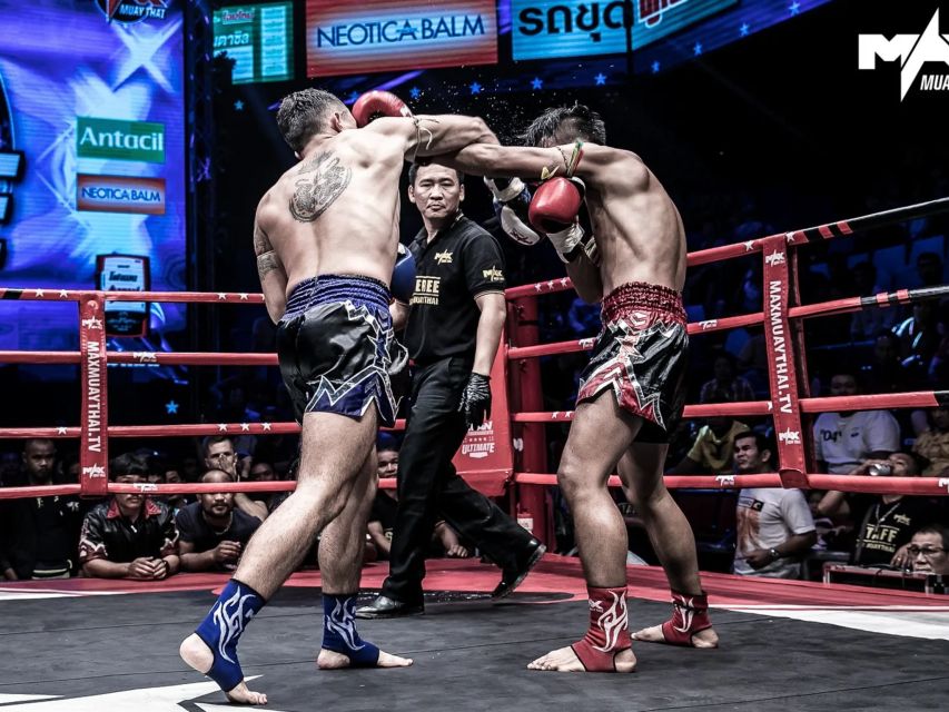 Pattaya: Max Muay Thai Stadium Ticket with VIP Seating - Practical Tips for a Better Night