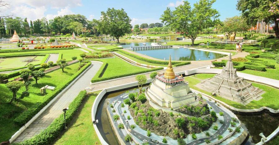 Pattaya: Mini Siam and Mini Europe Entry Ticket - Key points to know before you go