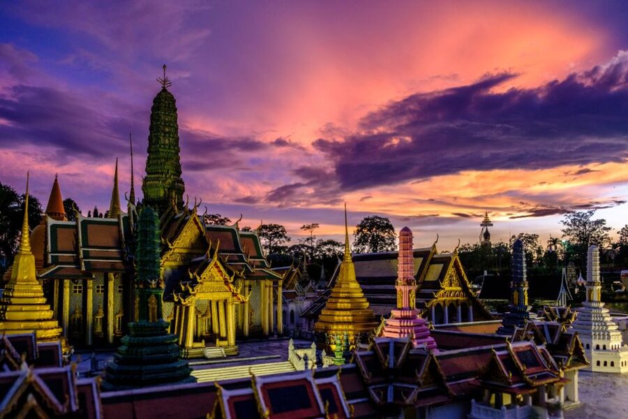Pattaya: Mini Siam and Mini Europe Entry Ticket - Why the 1:25 scale matters