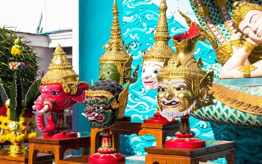 Pattaya: Mini Siam Entry Ticket - Mini Siam Pattaya at a glance