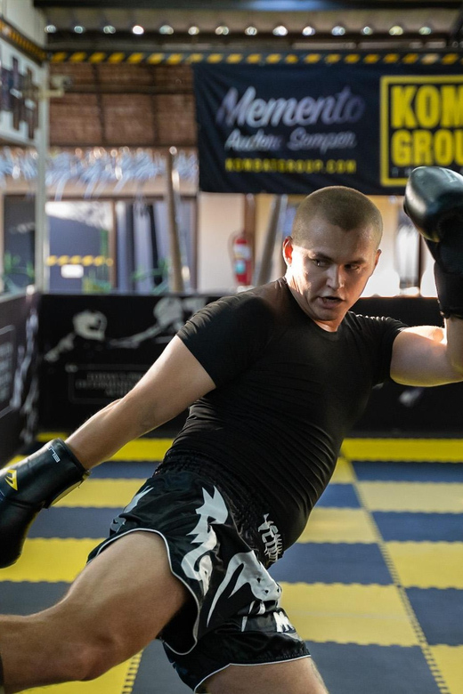 Pattaya: Muay Thai Boxing Introduction Class for Beginners - Group training or private attention