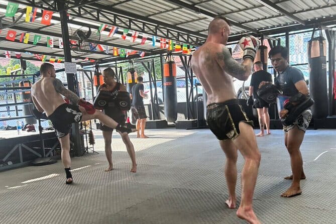 Pattaya Muay Thai Training Experience - What the Pattaya Session Is Really Like