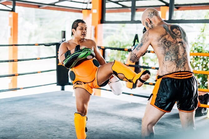 Pattaya Muay Thai Training Experience - Is $23 a Fair Price in Pattaya?