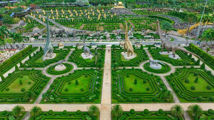 Pattaya: Nong Nooch Tropical Garden Ticket - Why Nong Nooch is more than a flower garden