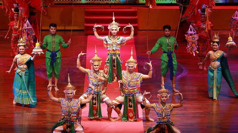 Pattaya: Nong Nooch Tropical Garden Ticket - How much value do you get for $19?