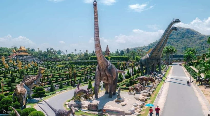Pattaya: Nong Nooch Tropical Garden Ticket - Planning your day at the garden