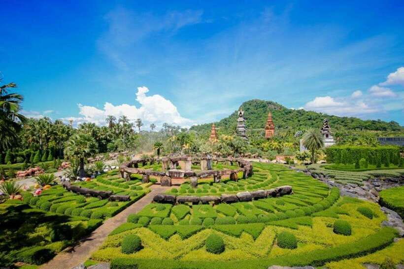 Pattaya: Nong Nooch Tropical Garden Ticket for Foreigners - Lunch Options and the Best Daily Schedule