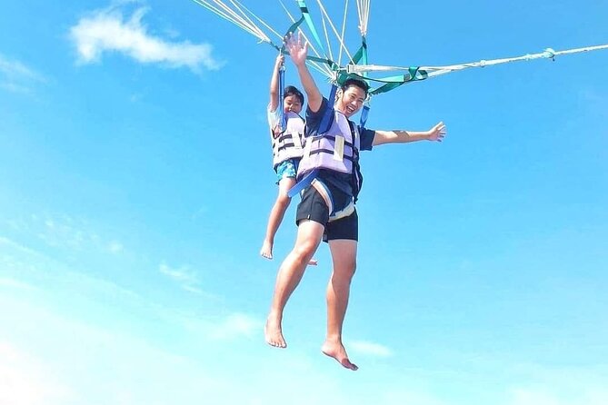 Pattaya: Parasailing Experience - Safety, comfort, and the staff