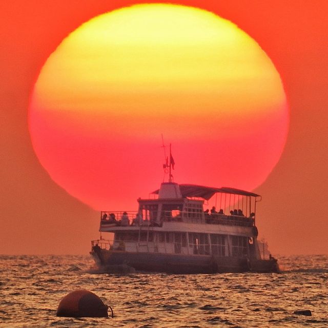 Pattaya: Parasailing Experience - My final call: book it for the thrill, not the flight time