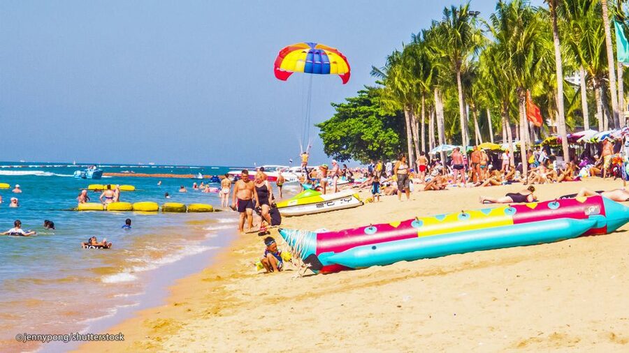Pattaya: Private Customizeable City Highlights Tour & Driver - Wat Phra Yai and the Big Buddha Hill