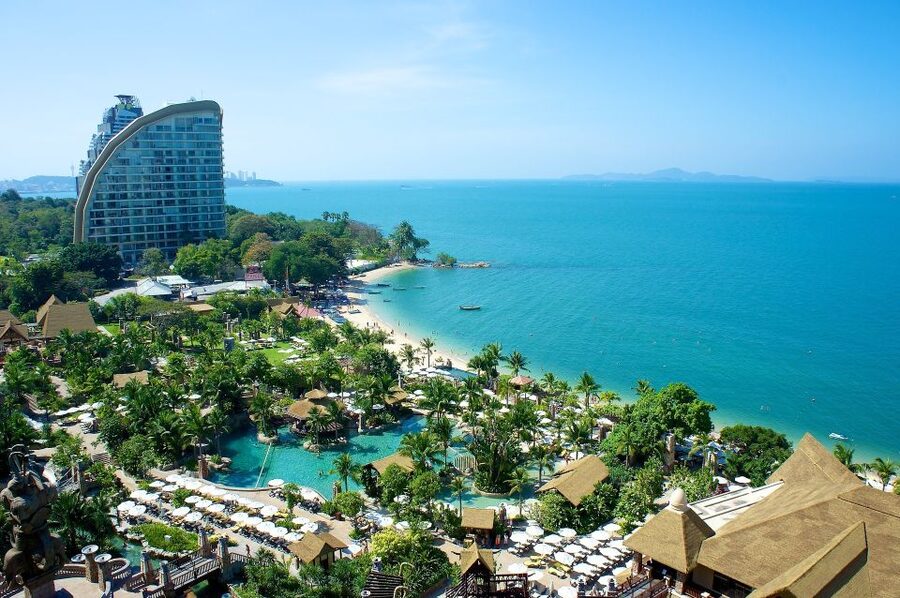 Pattaya: Private Customizeable City Highlights Tour & Driver - Sanctuary of Truth: the day’s major cultural stop