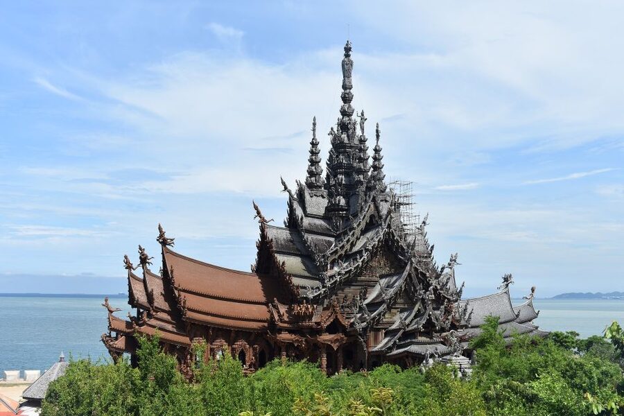 Pattaya: Private Customizeable City Highlights Tour & Driver - Khao Phra Tamnak Viewpoint and Laem Bali Hai