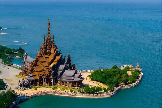 Pattaya Private Day Tour from Bangkok or Pattaya - Key Points at a Glance