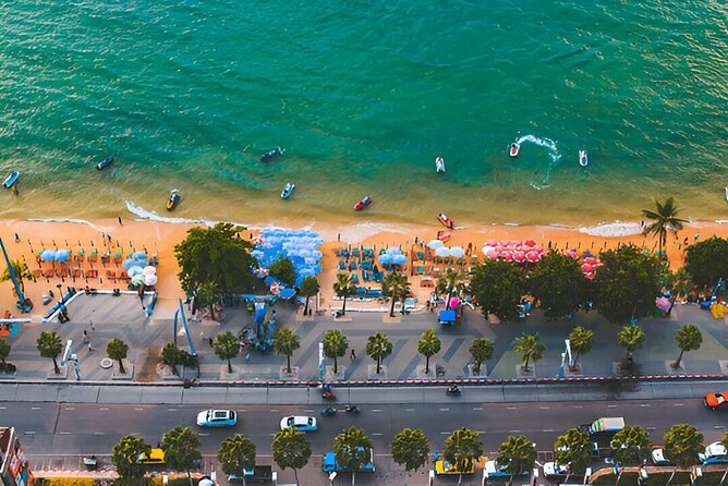 Pattaya Private Day Tour from Bangkok or Pattaya - Khao Chi Chan, Where the Buddha Is Drawn Into Stone