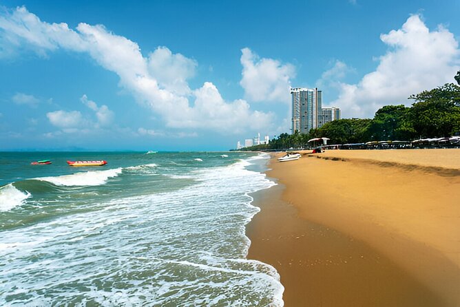 Pattaya Private Day Tour from Bangkok or Pattaya - Nong Nooch Botanical Garden: A Huge Final Stop
