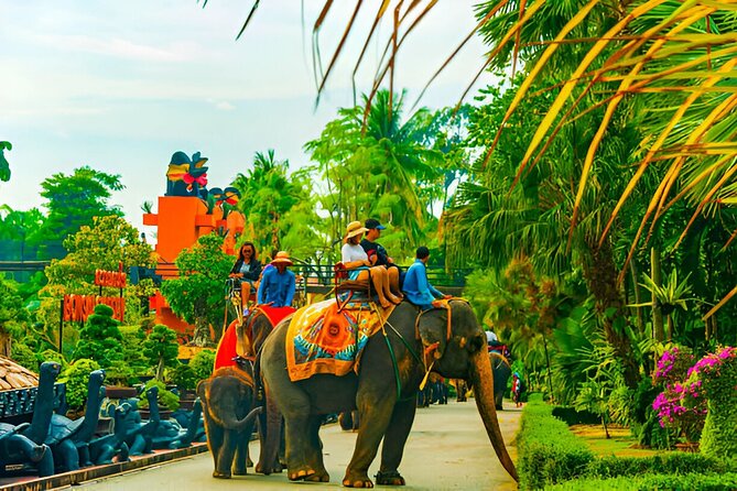 Pattaya Private Day Tour from Bangkok or Pattaya - What the $263.56 Price Really Buys
