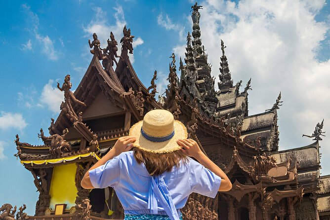 Pattaya Private Day Tour from Bangkok or Pattaya - Pattaya Beach: Two Hours by the Gulf