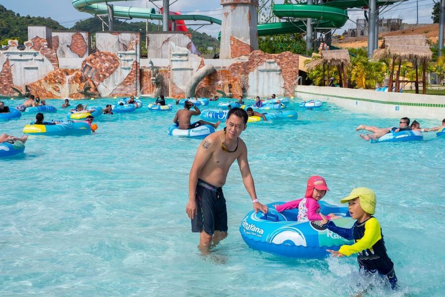 Pattaya: Ramayana Water Park Ticket - Who Should Book Ramayana Water Park?