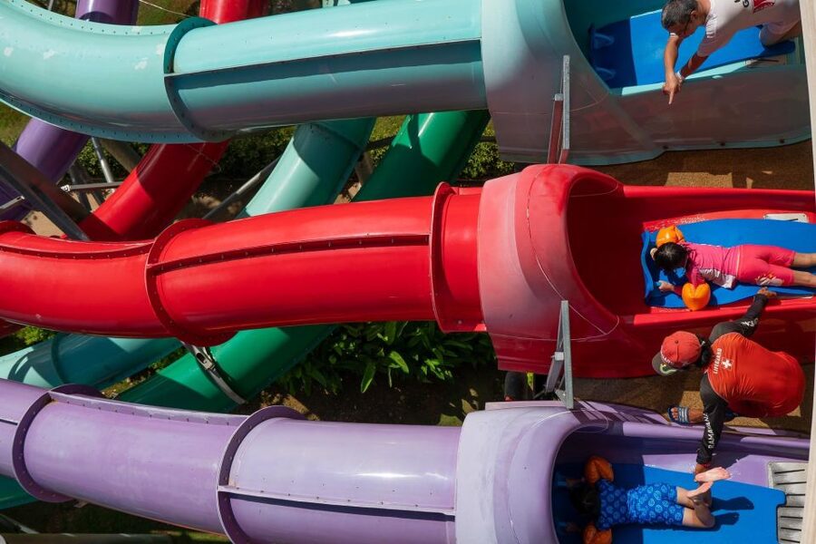 Pattaya: Ramayana Water Park Ticket - What the $46 Ticket Actually Buys You