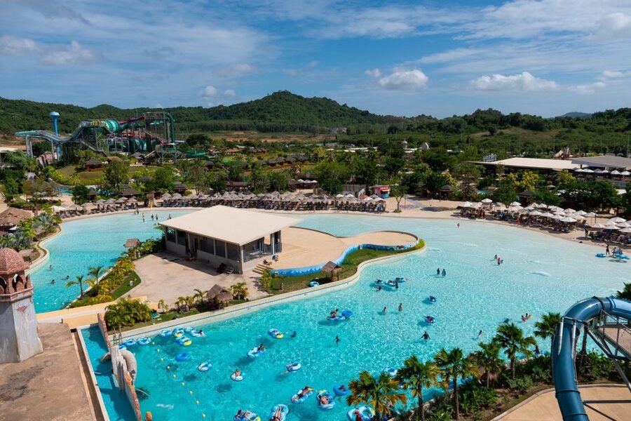 Pattaya: Ramayana Water Park Ticket - Safety, Water Quality, and Lifeguards