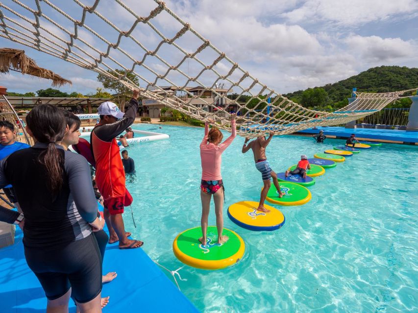 Pattaya: Ramayana Water Park Ticket - What the Public Rating Tells You